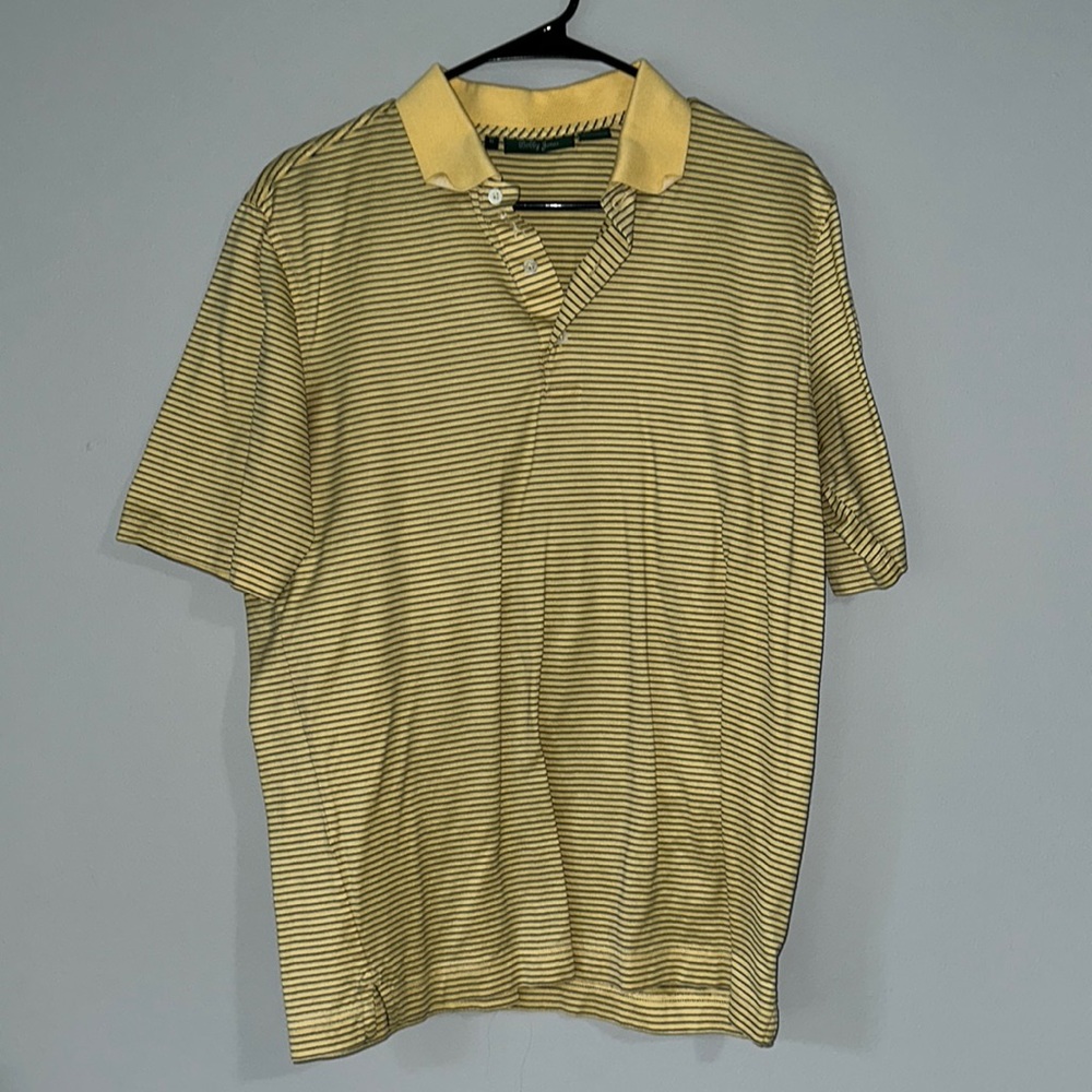 Bobby Jones Golf Collared Polo